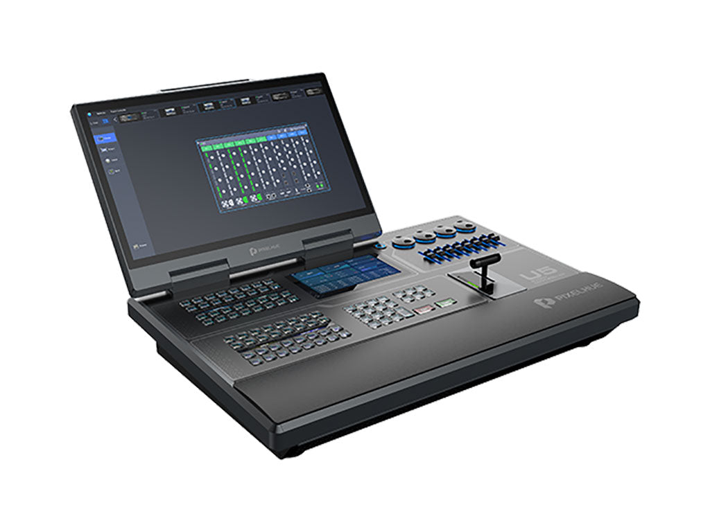 Controller for LED screens U5