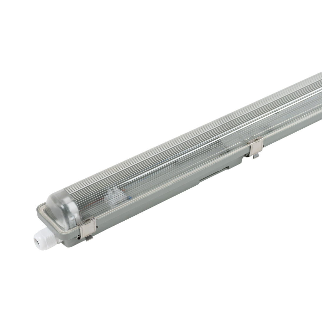 Fixture For One Side Power Led Tube