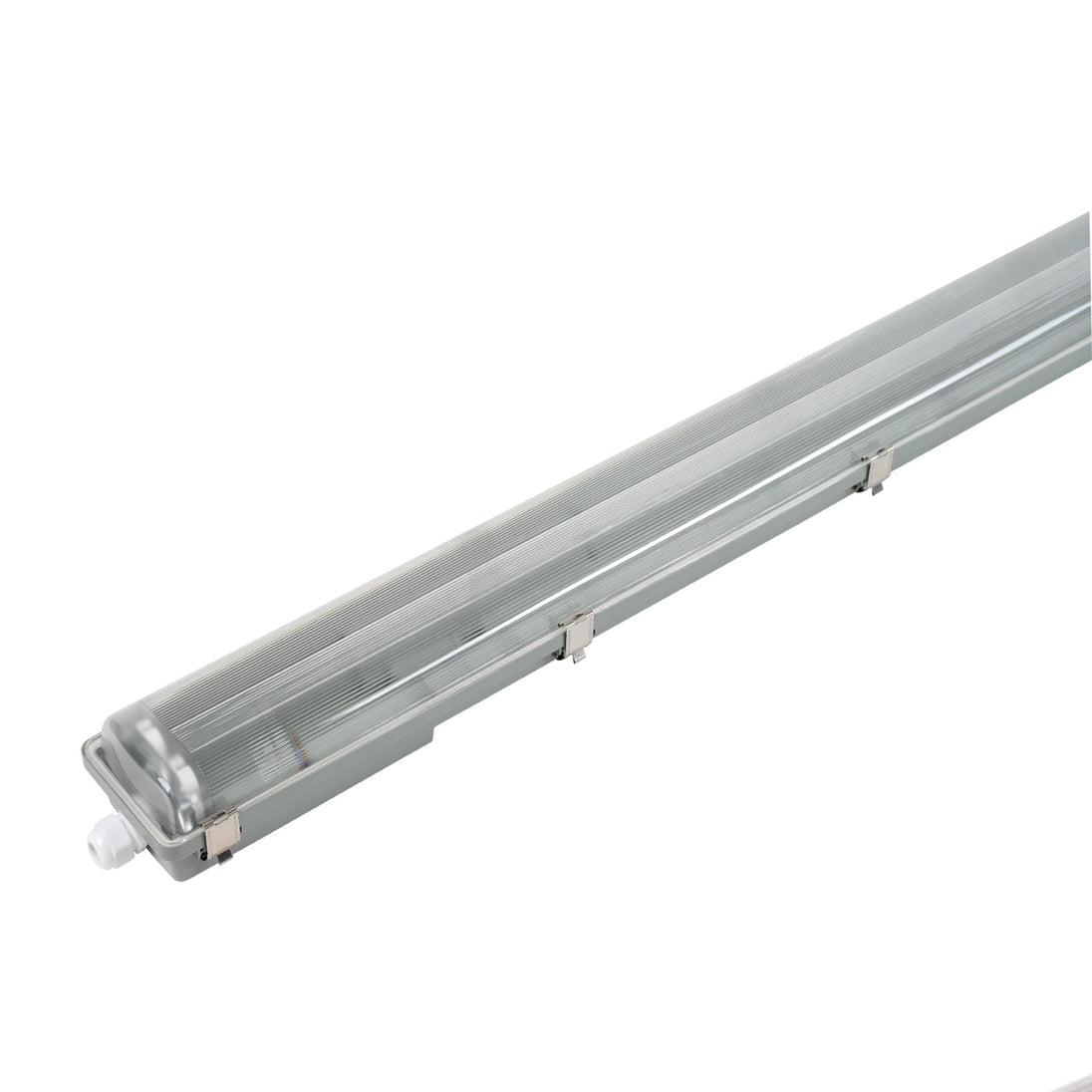 Double T8 Tube Fixture For One Side Power 2x120cm