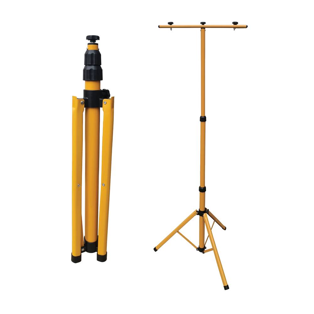 Tripod With Cross Bar Yellow