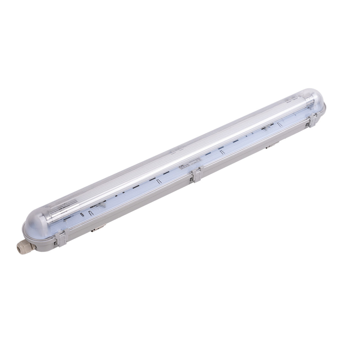 Fixture With LED Tube T8