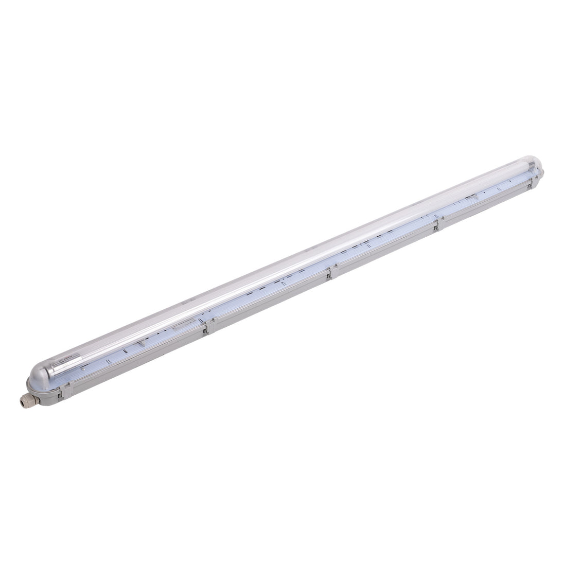 Fixture With LED Tube T8