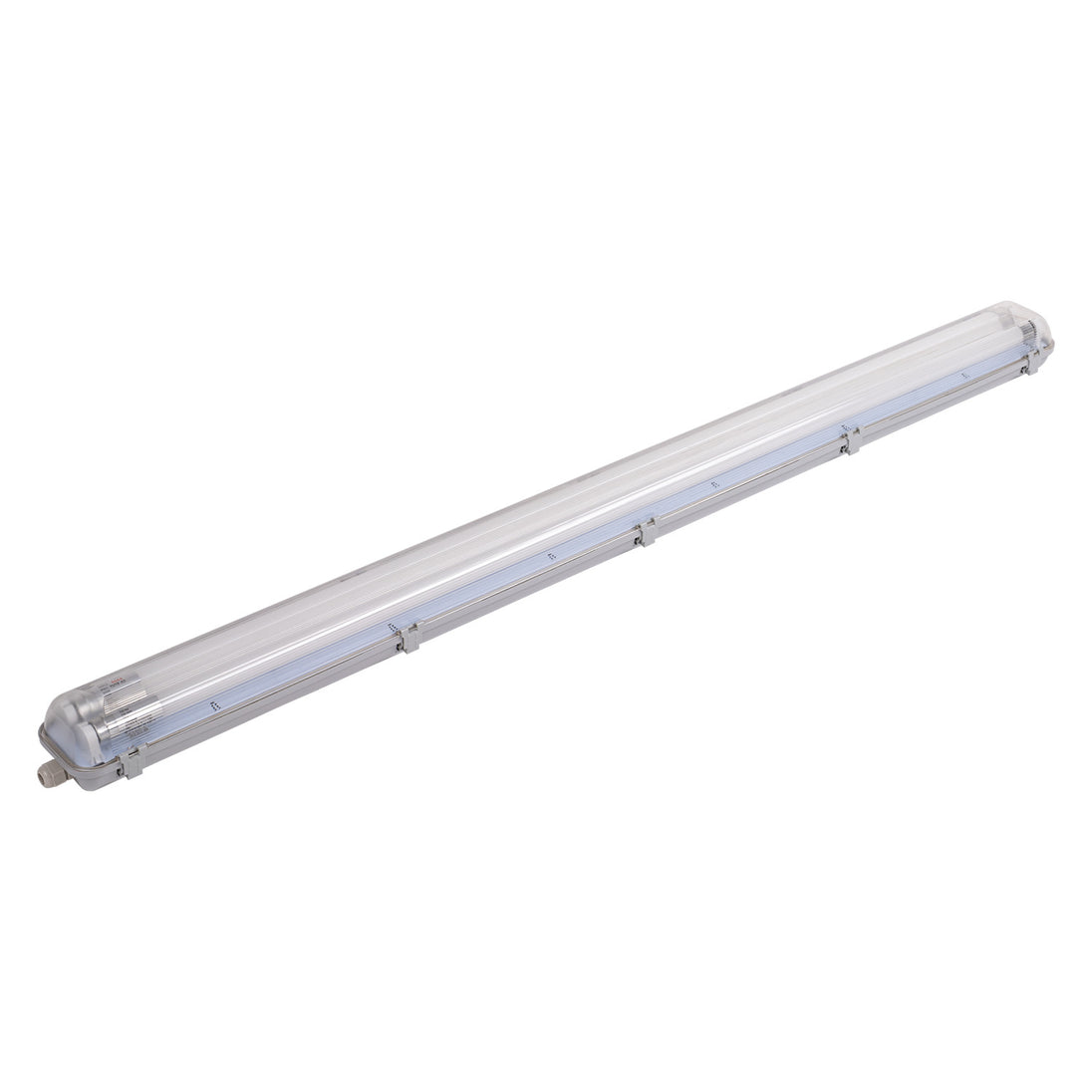 Fixture With Tube T8 2*120 cm 2*18W
