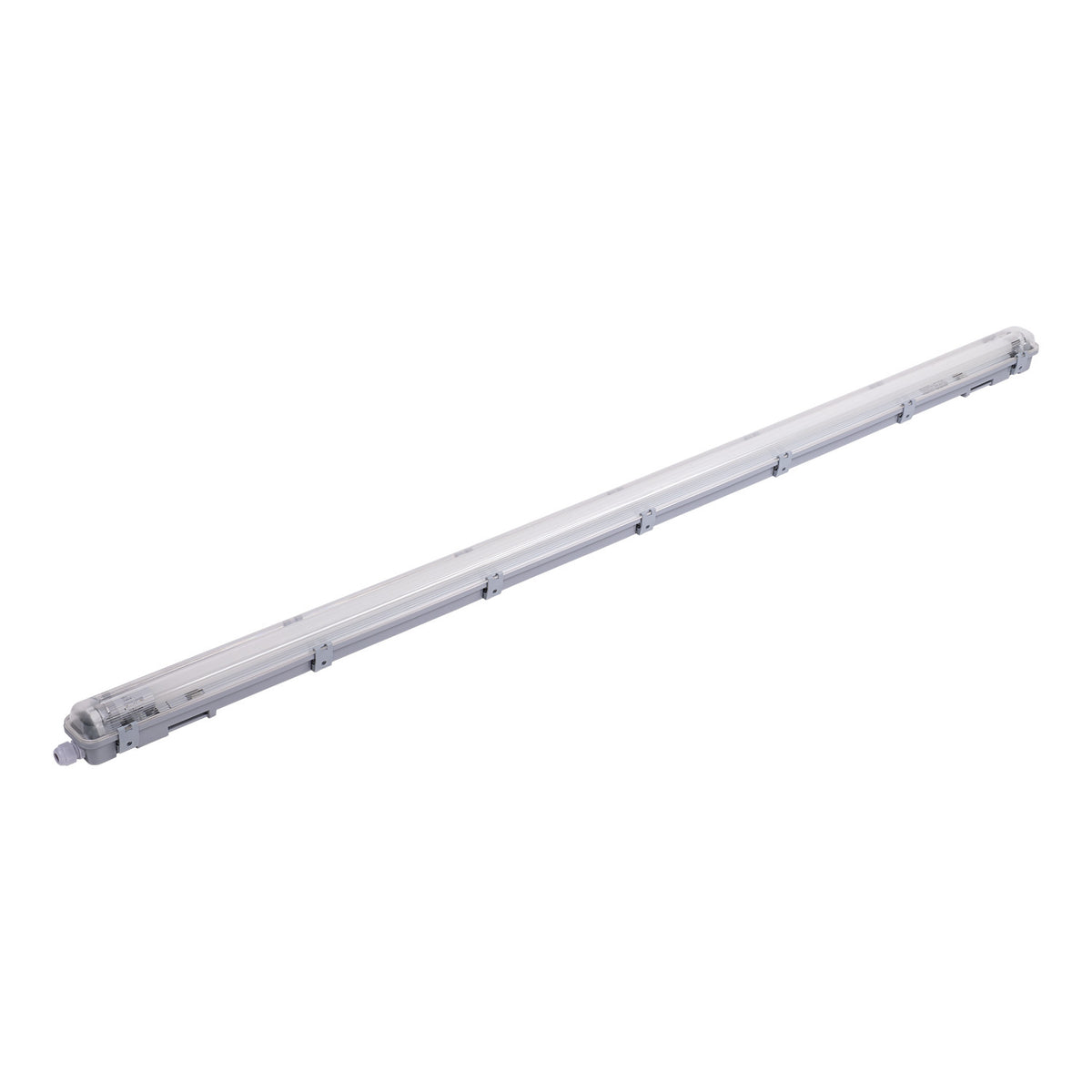Fixture With LED Tube T8