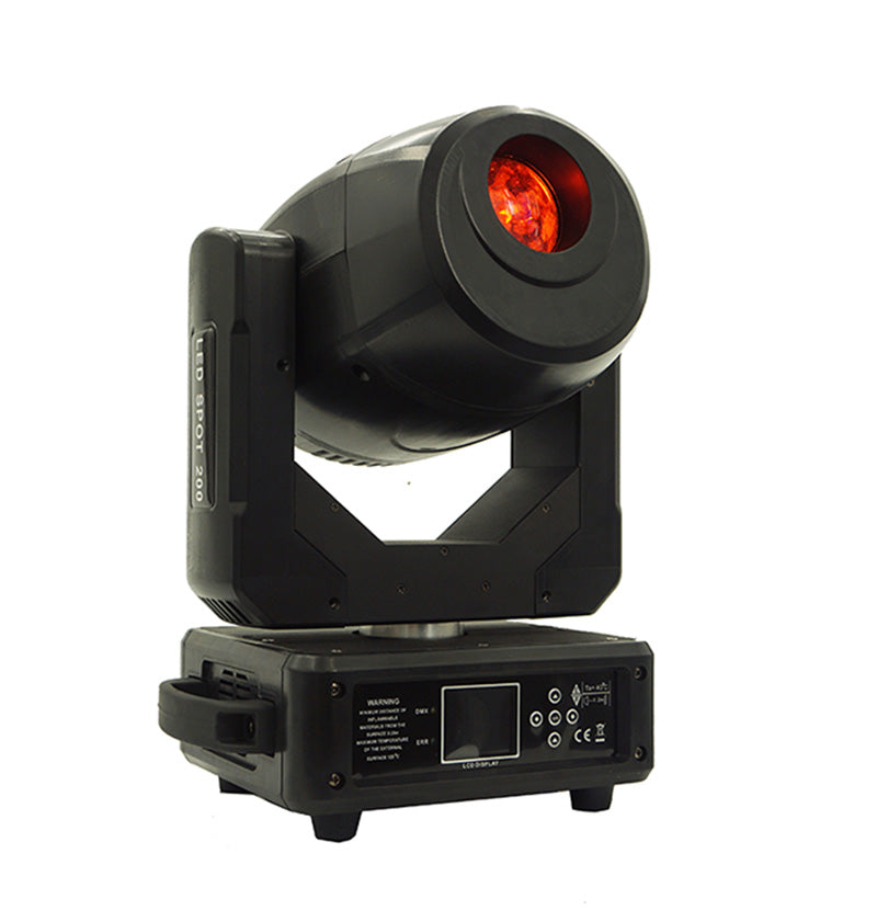 LED Spot 200W Moving Head
