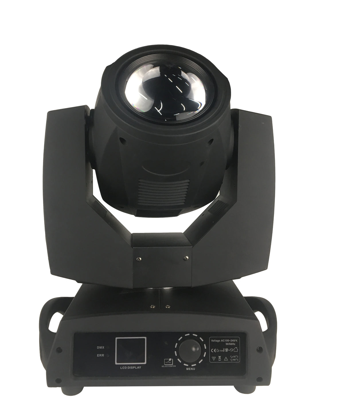 230W Beam Moving Head Double Prism