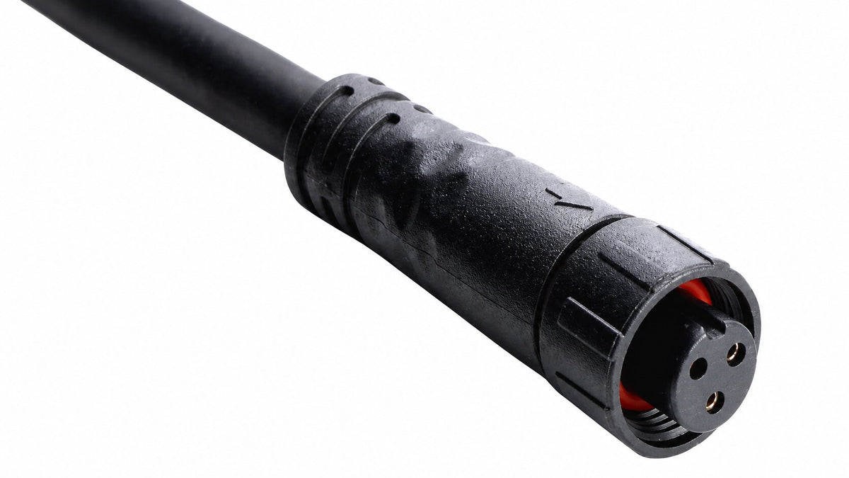 1M Cable with Female Connector