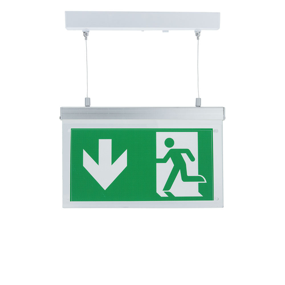 LED Hanging  Emergency Exit Light 3 Hours Emergency Duration