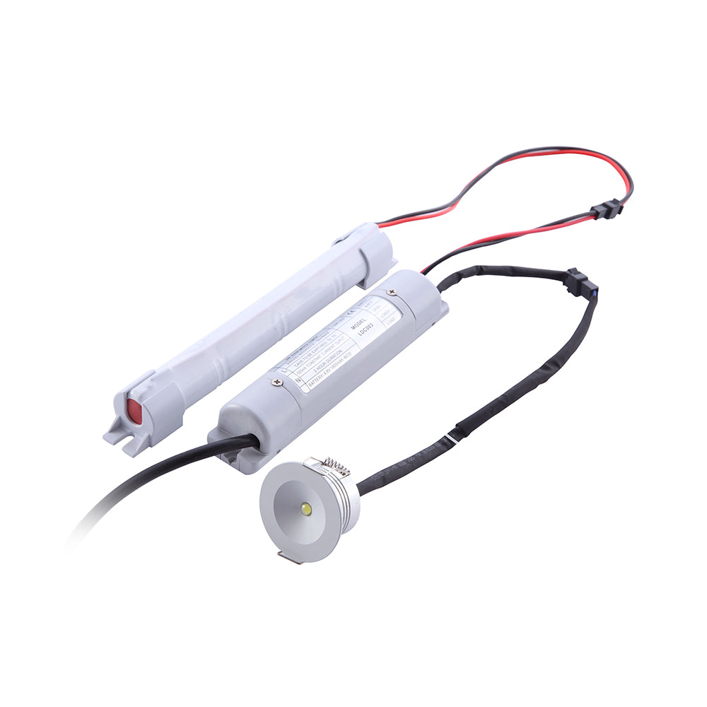 LED Emergency Light 3W Osram Chip