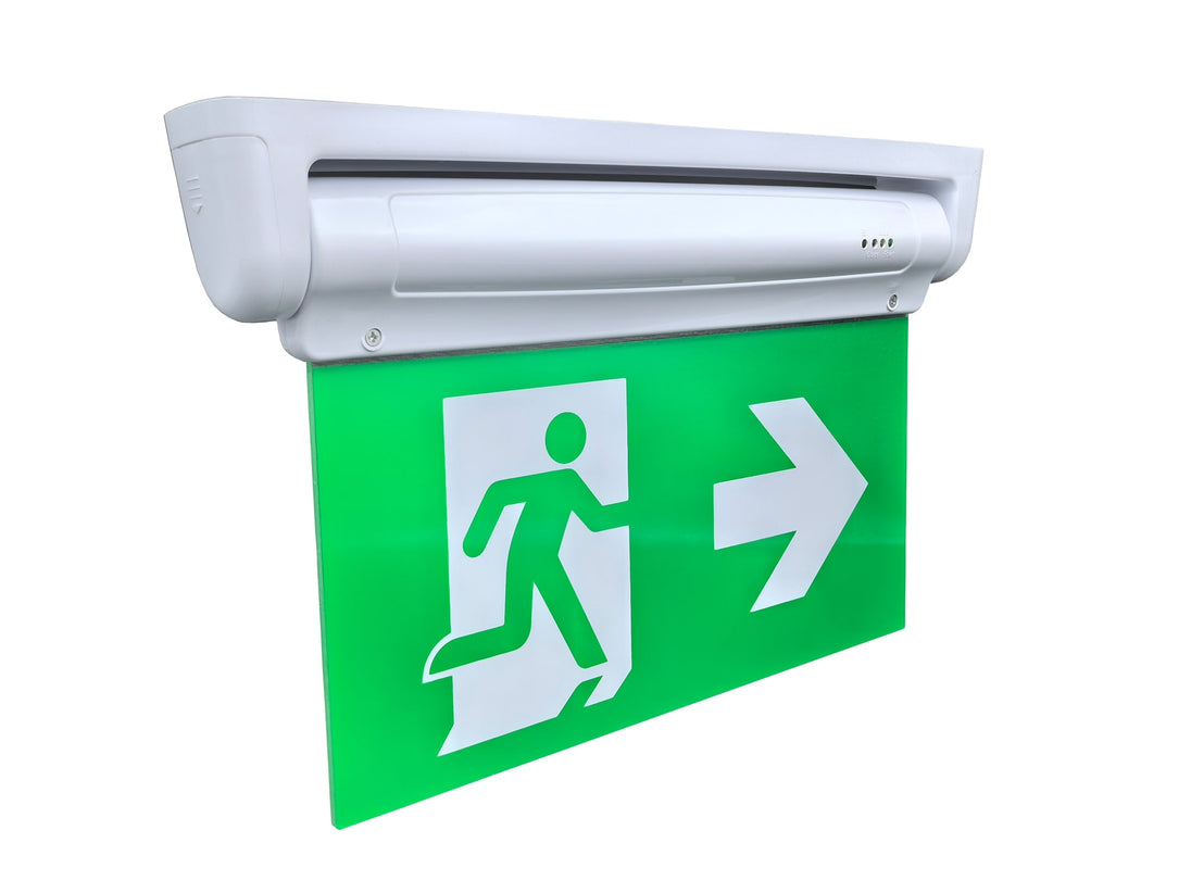 LED Emergency Light 3W 3.7V 1800mAh