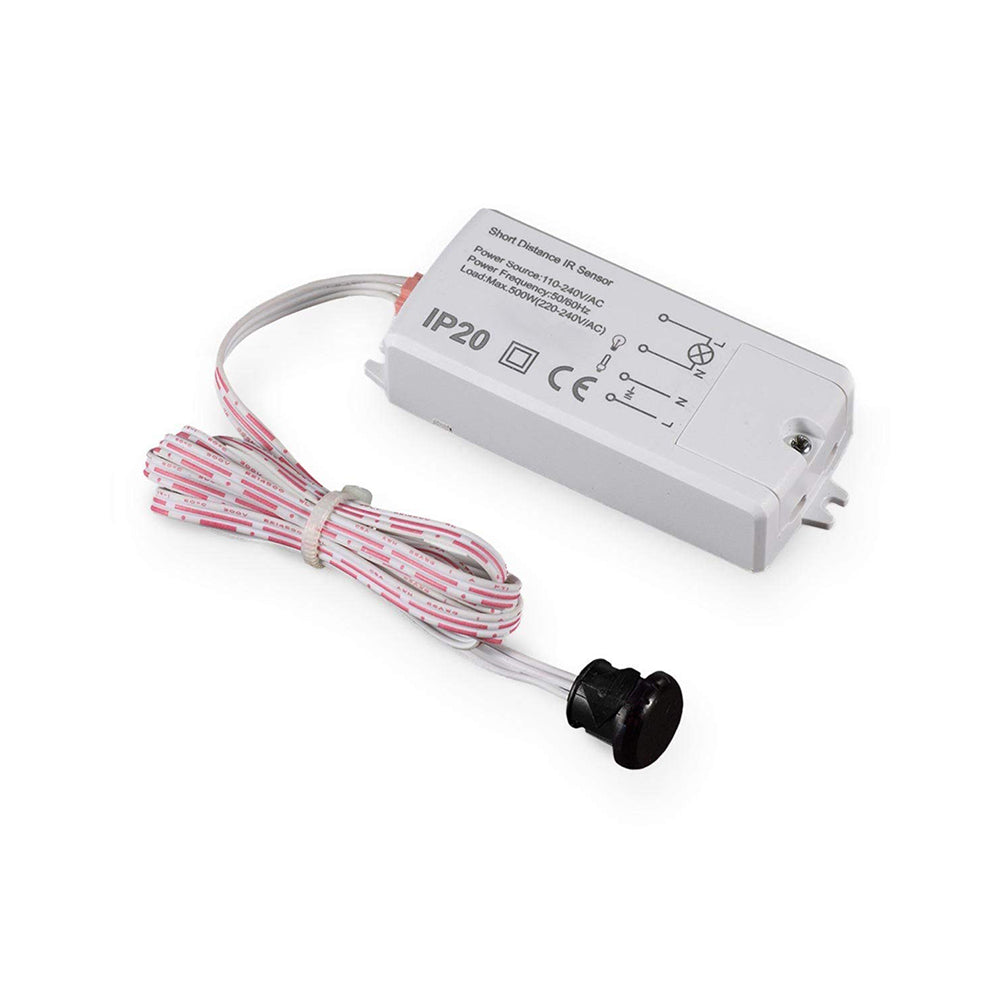 LED PIR Motion Sensor IP20