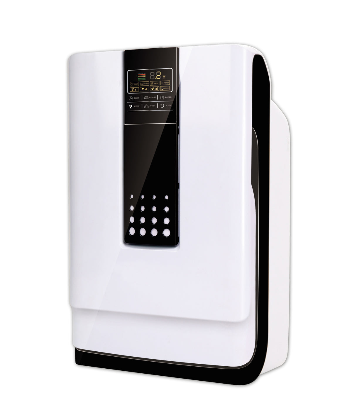 6 Stage Air Purification UV Lamp and Ionizer