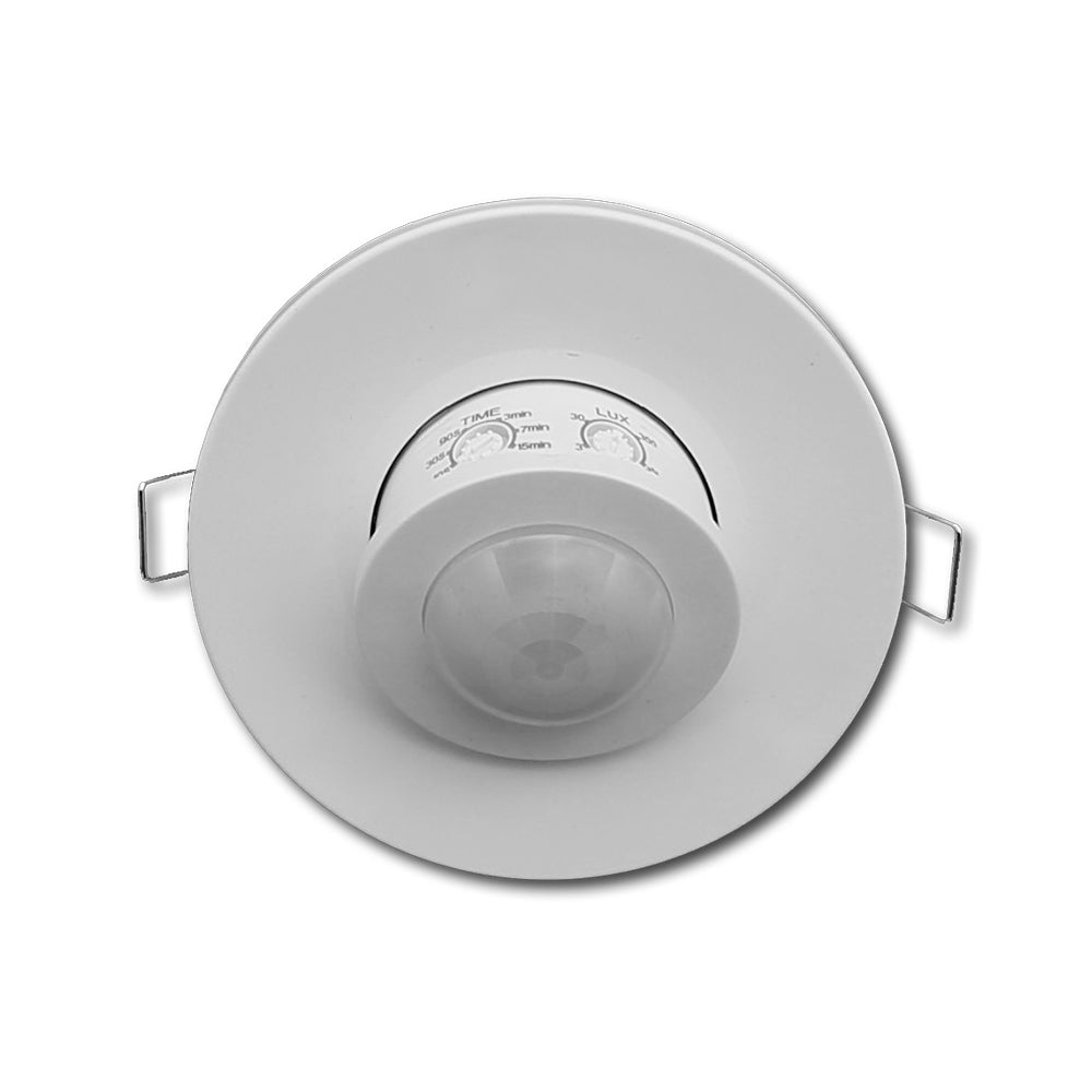 LED PIR 360° Motion Sensor White