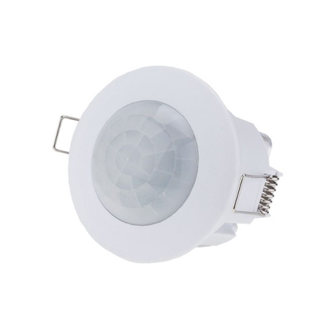 LED PIR Motion Sensor White