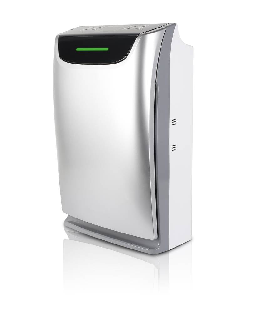 6 Stage Air Purification + Humidifier UV Lamp and Ionizer