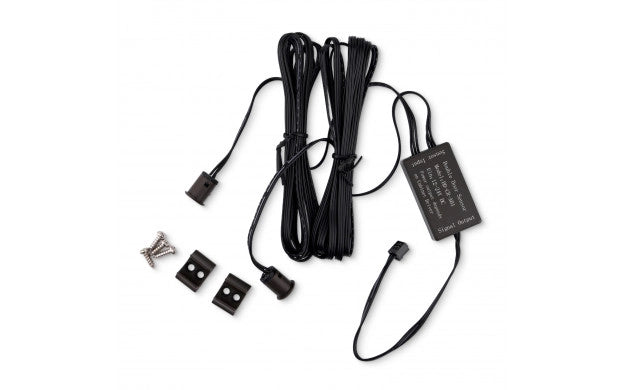 Double Door Sensor DC12-24V works with Cabinet Power Supply
