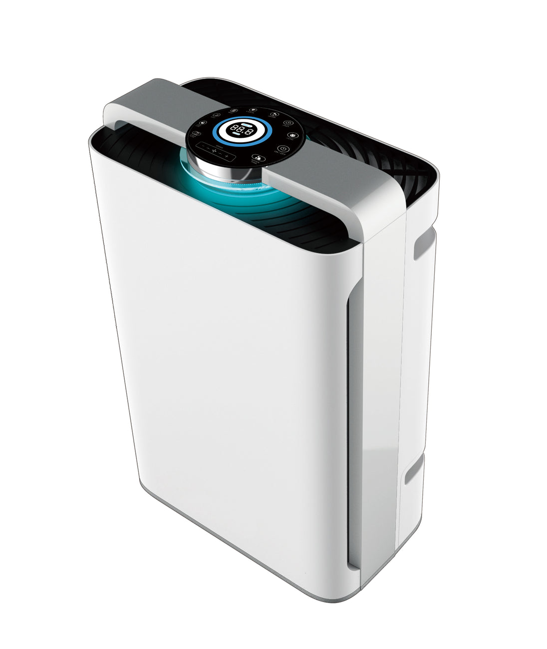 7 Stage Air Purification + Humidifier UV Lamp And Ionizer + WIFI