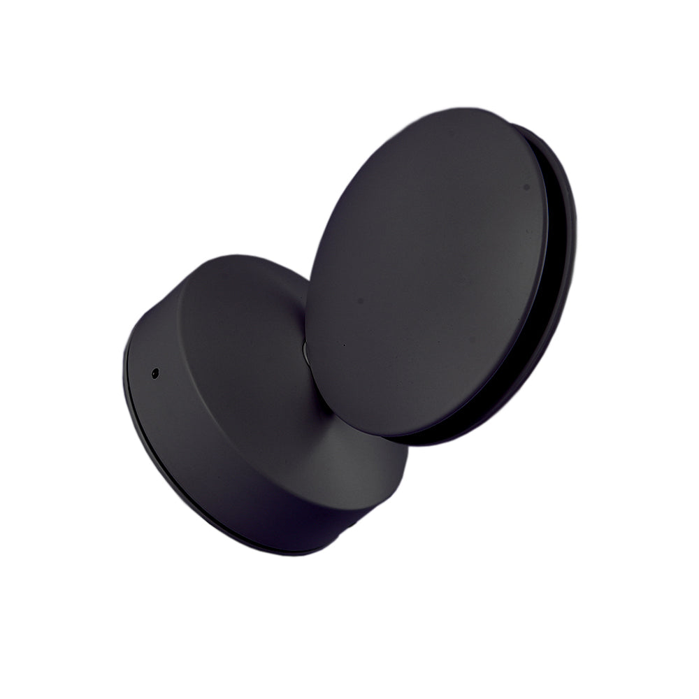 LED Wall Light CREE Black Body