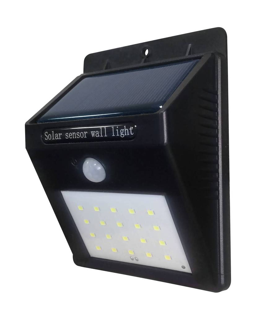 Wall Lamp Black Body IP54