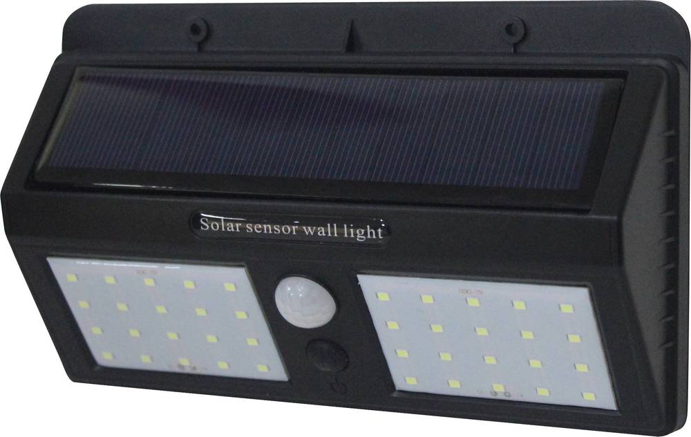 Wall Lamp Black Body IP54