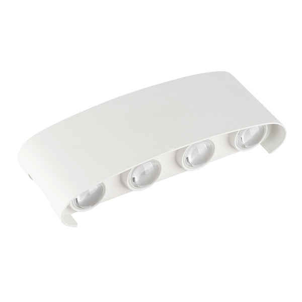 LED Wall Light - White