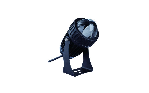 Wall Lamp Aluminium Black Body 10W