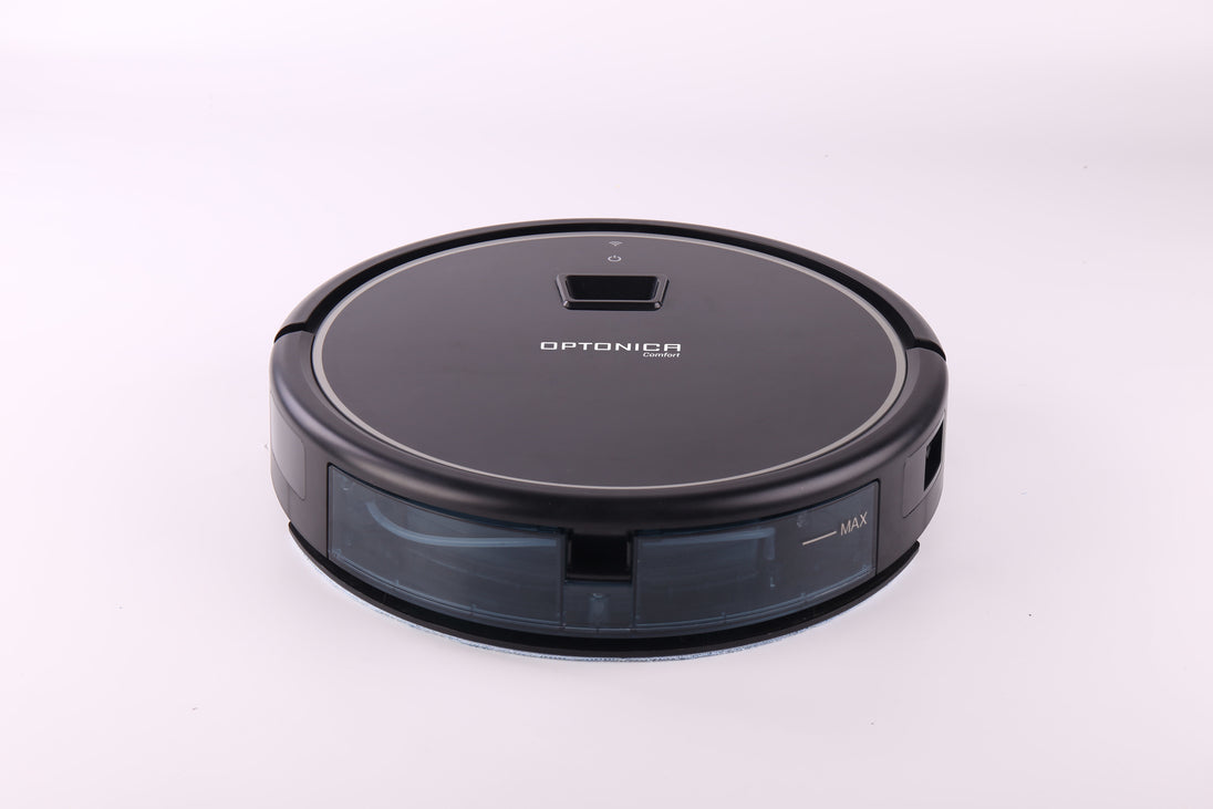 Visual Smart Camera Robotic Vacuum Cleaner