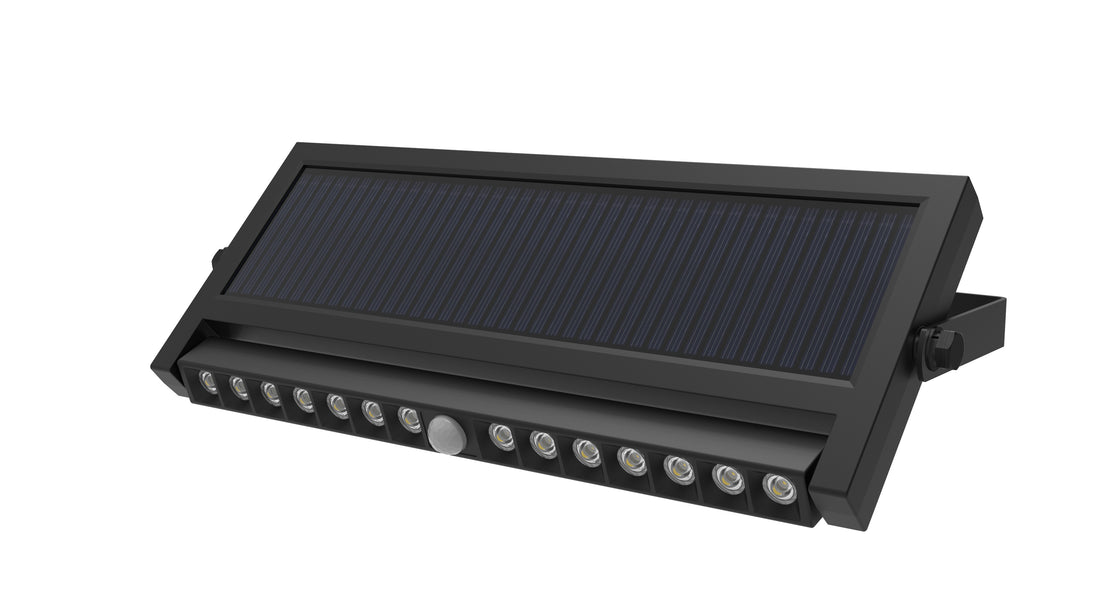 Solar Multi-Function Wall Light 5.5V 5W
