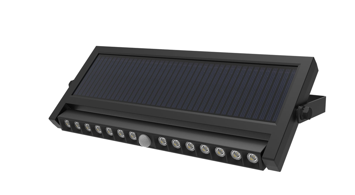Solar Multi-Function Wall Light 5.5V 5W