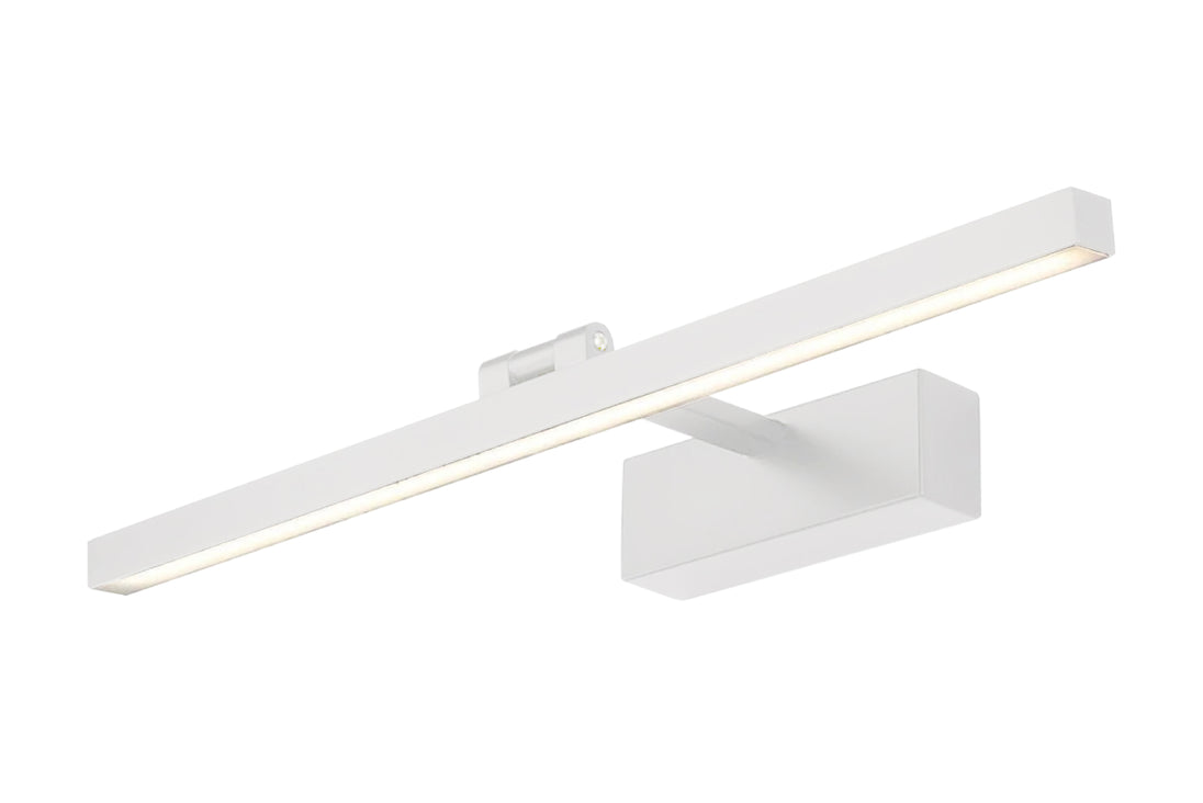 LED Mirror/Wall Light 14W - White Body
