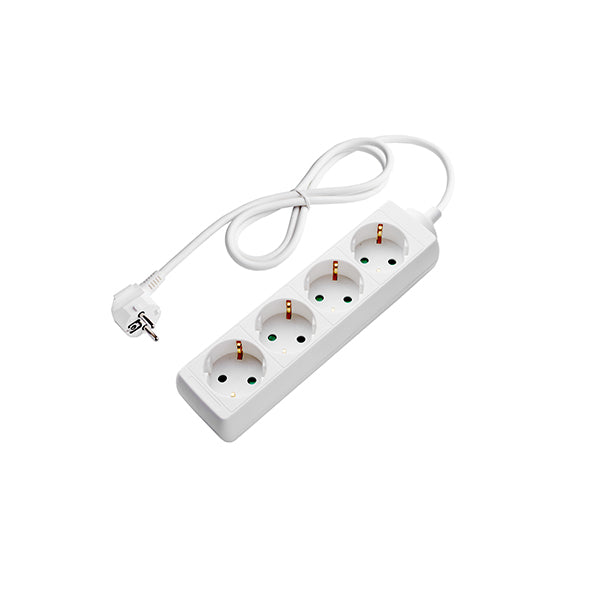 Power Strip 4 Sockets