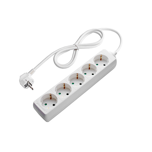 Power Strip 5 Sockets