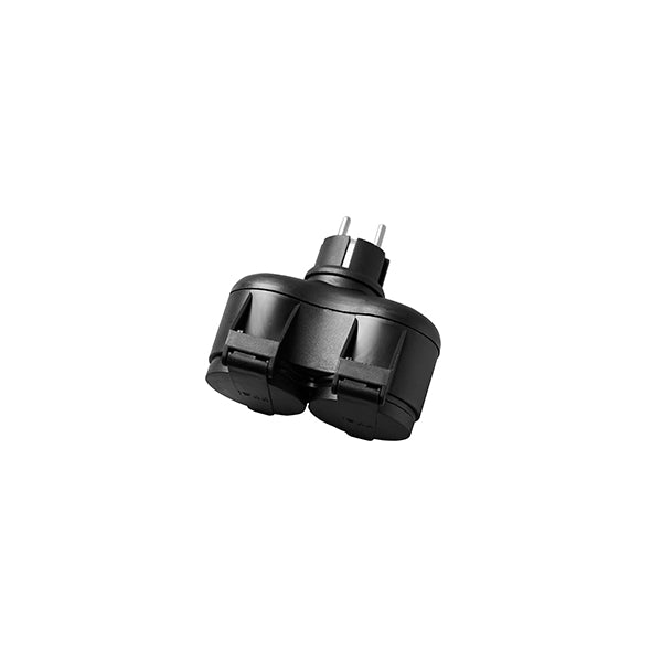 2-Way Adapter IP44