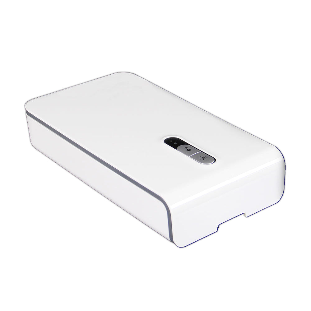 Portable Multifunction Case UV-C - Wireless Charger