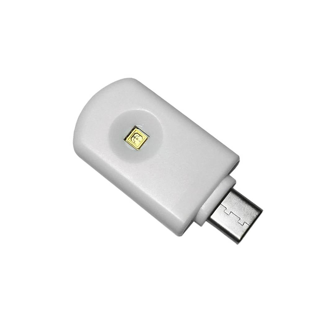 LED UV Disinfection Smartphone Adapter