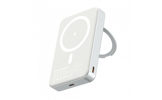 Power Bank 10000mAh 5V White TYPE-C