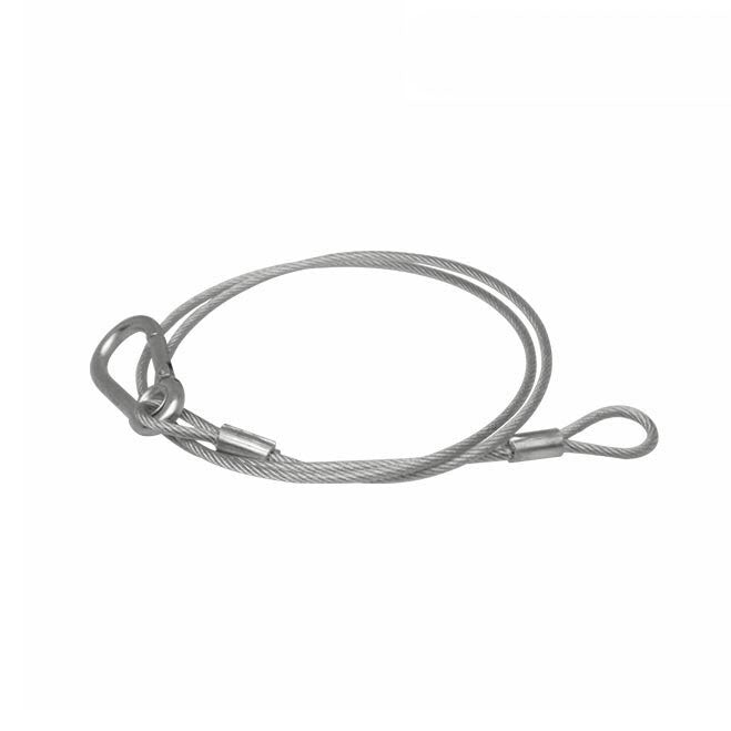 Security Cable For High Bay: 8190, 8191, 8192