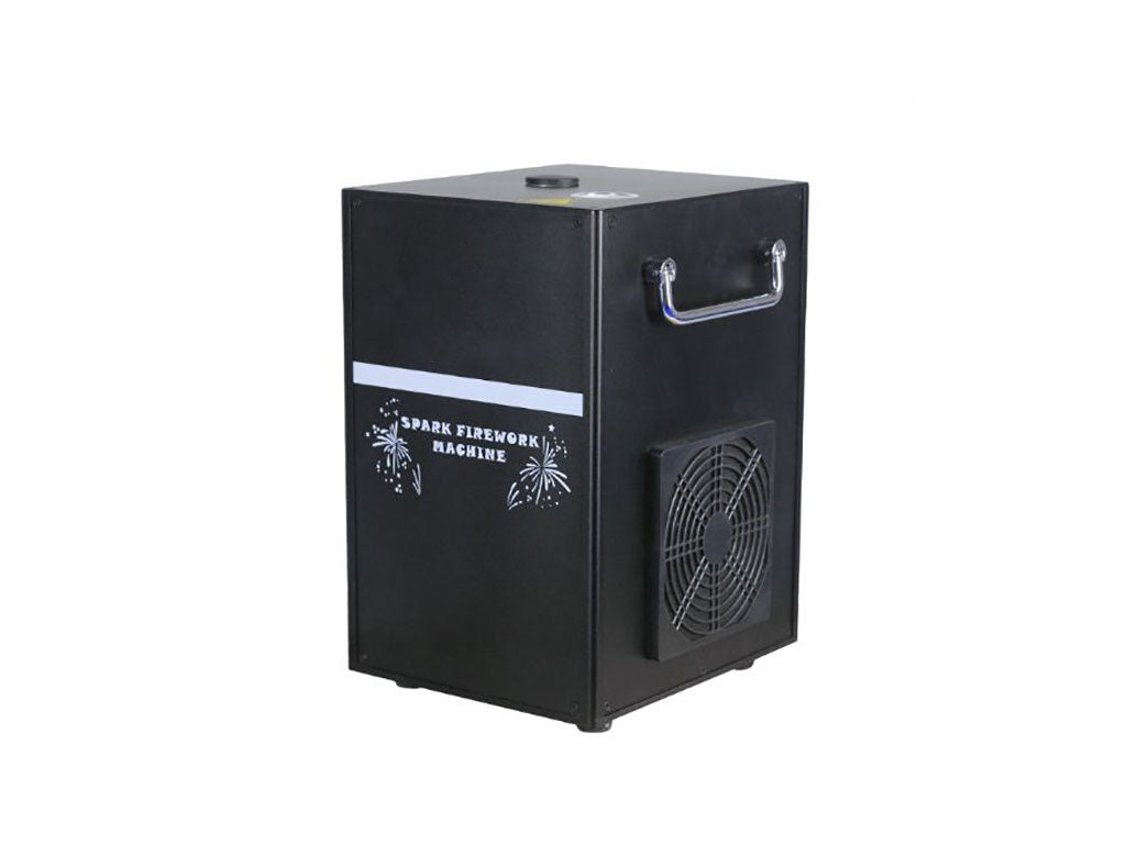 Spark Firework Machine