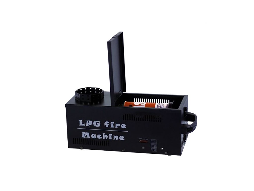 LPG Fire Machine