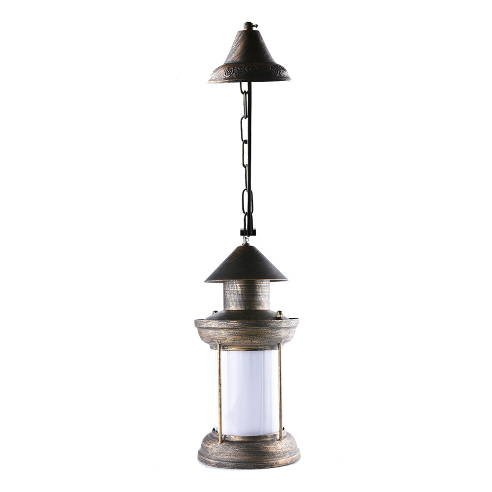 LED Flame Lamp 5W SMD Bronze Colour Fire Up/Down