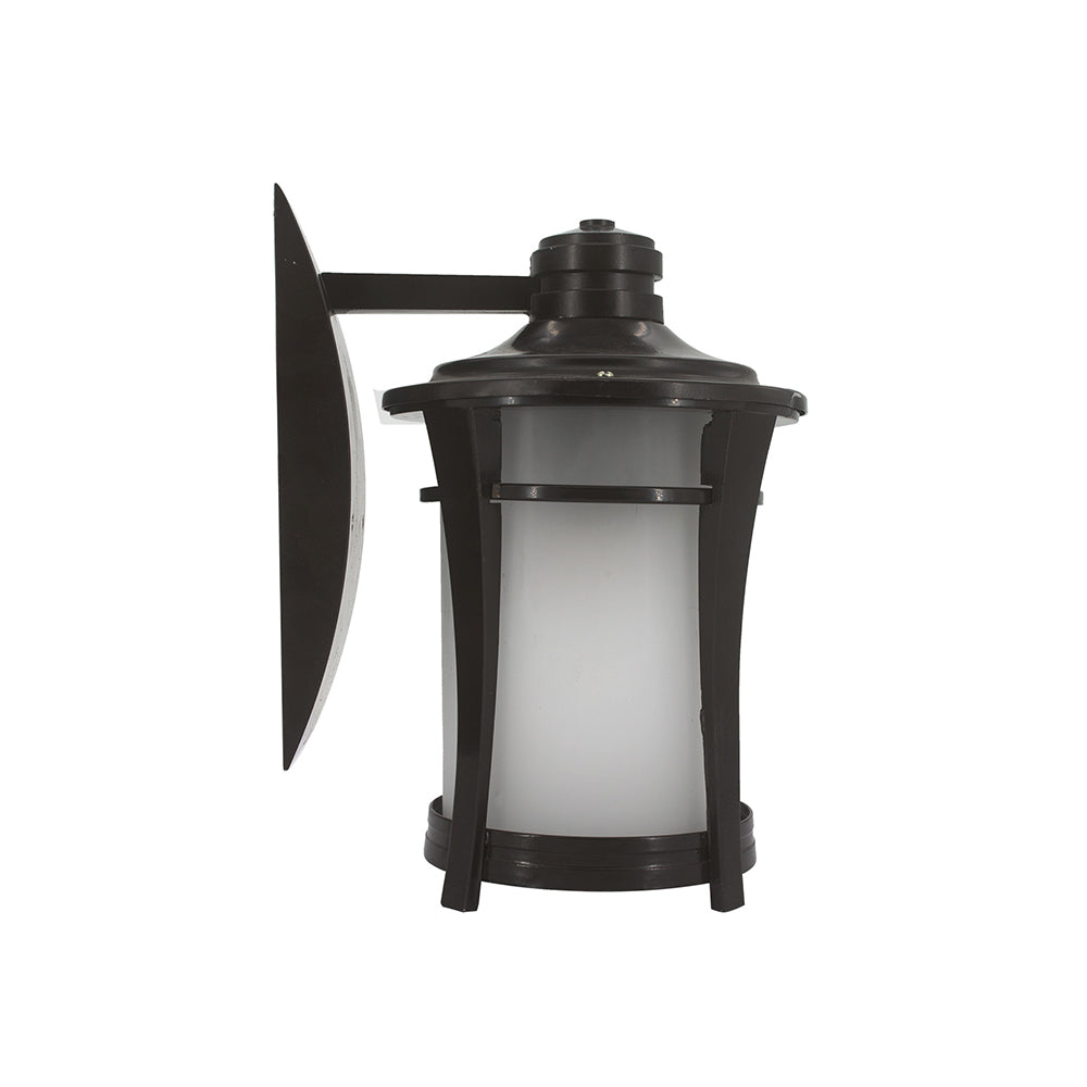 LED Flame Lamp 5W Bronze Colour Wall Mountable