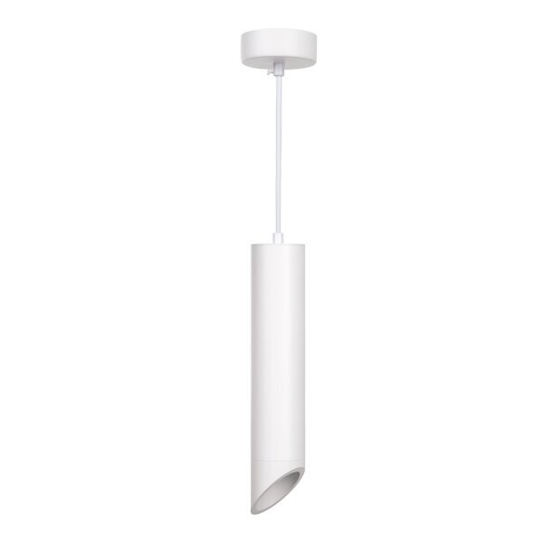 Hanging Fixture White Body White Inner Range GU10, MR16 Fitting