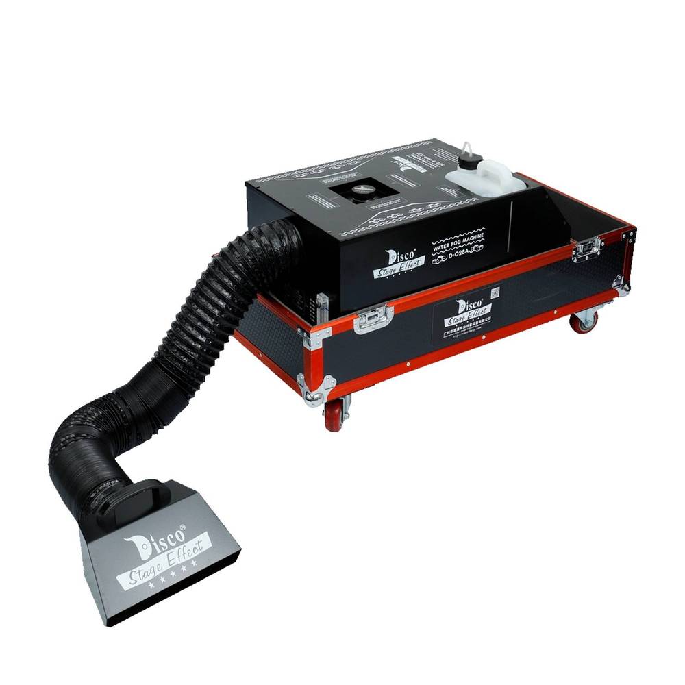 Water Low Gog Machine