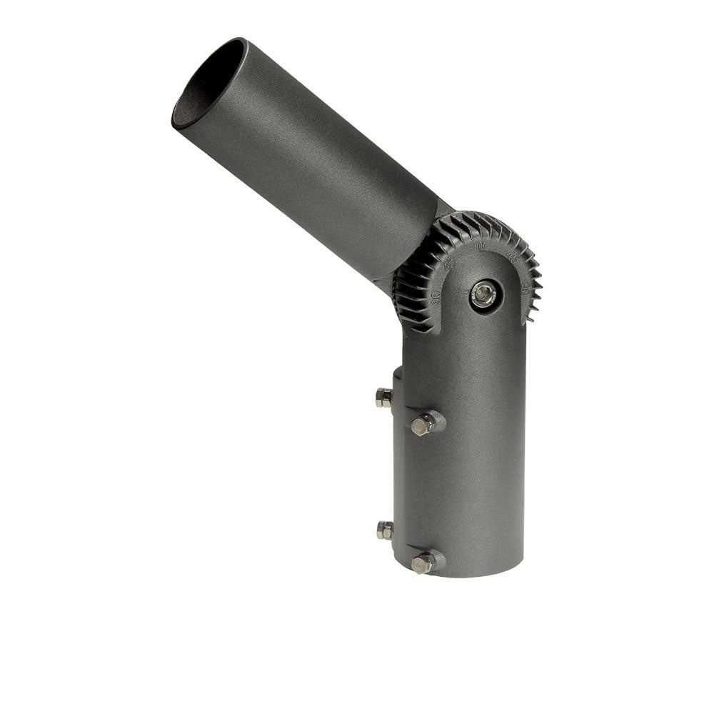 Adapter 60x60 mm Adjustable Angle 90º