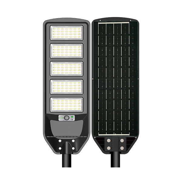 LED Solar Street Light IP65 + Remote Control