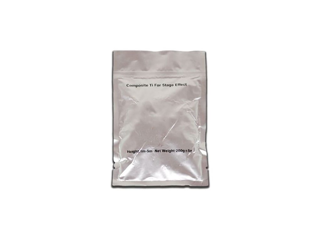 Spark Powder Fog Machine