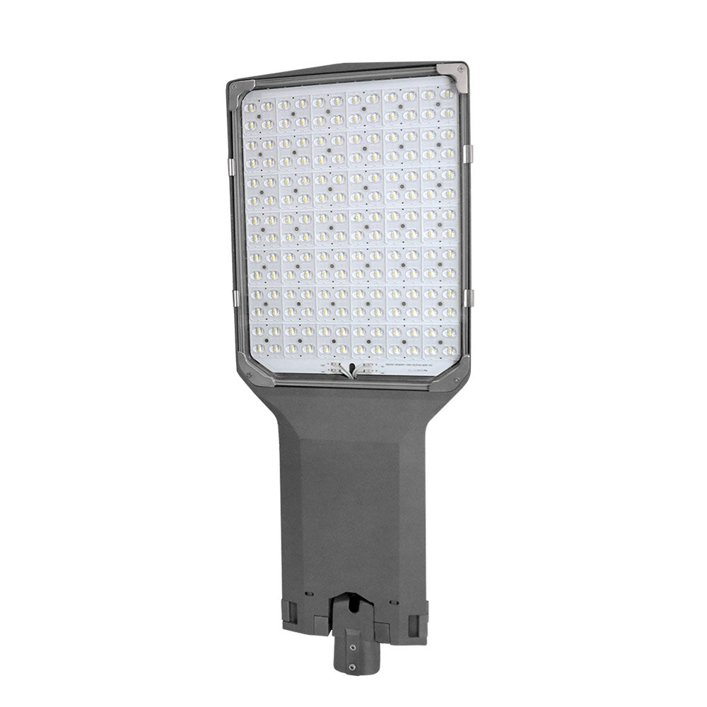 LED Street Light With NEMA Socket And Photocell Bridgelux3030 Dimmable