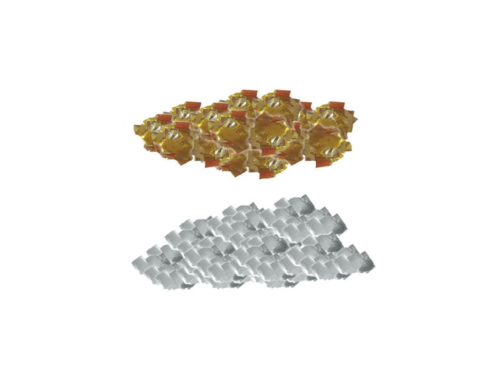 Metalic Confetti-silver, golden, red, green, blue