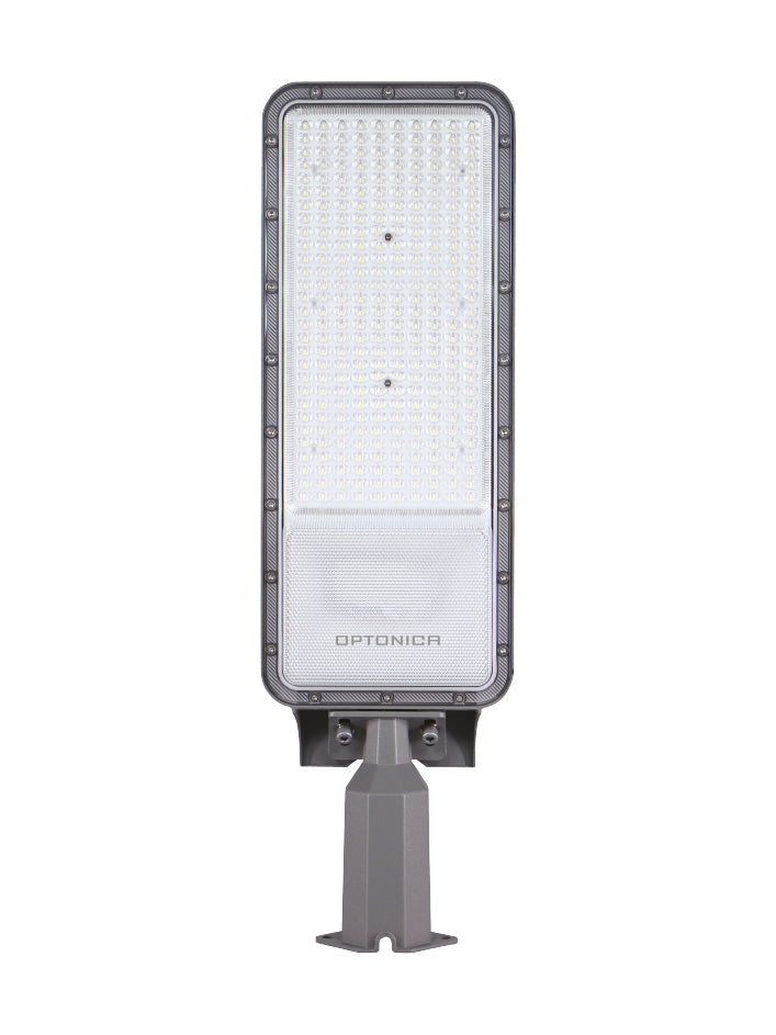 LED Street Light 30W LUMILEDS-Chip 75x130° - Grey Body