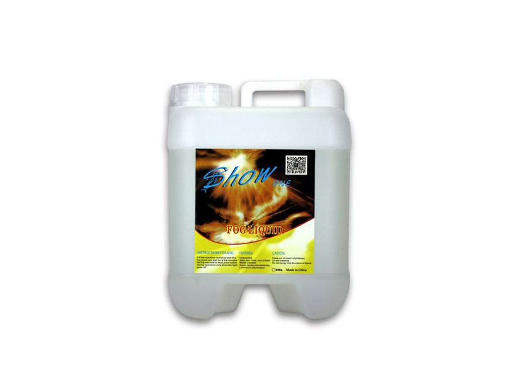 Show One Smoke Liquid 5L